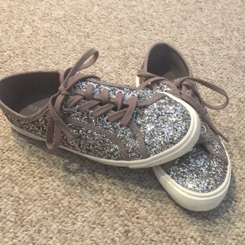 Sparkle Sneakers